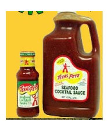 Texas Pete Seafood Cocktail Sauce, 12 Ounce -- 12 Case