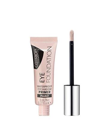 Catrice - Eyeshadow Primer - Eye Foundation Waterproof Eyeshadow Primer 020 - Buy Online on GoSupps.com