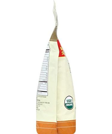 Buy Spectrum Essentials Organic Ground Flaxseed 24 oz | Nutrient-Rich Superfood - Buy Online on GoSupps.com