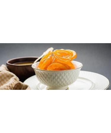 Festival Special Premium (Jalebi Mithai 250g) Delicious Indian Traditional Sweets To Sweeten Up Your Celebration Best Gift For All Occasions Marriage Diwali Holi Raksha Bandhan Sold By Kidzbuzz - Buy Online on GoSupps.com