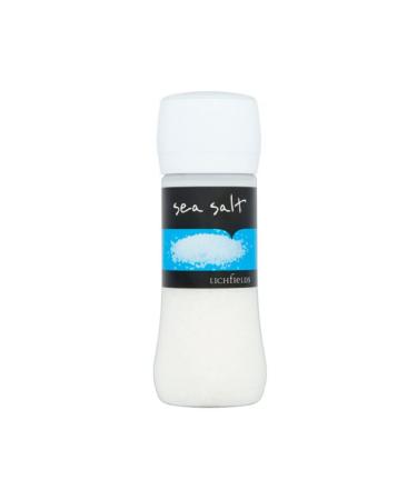 Lichfields Sea Salt 385g x 6