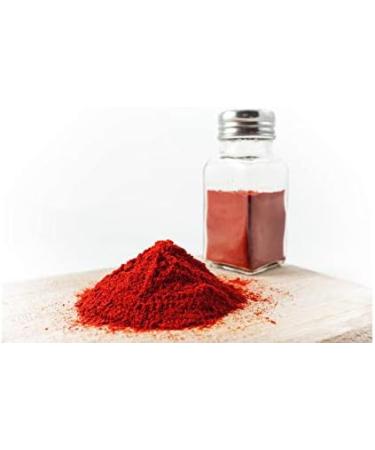 Hungarian Hot Paprika Powder 100g - Premium Quality - Great Taste Award Winner | Buy Online - Buy Online on GoSupps.com