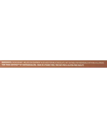 Guittard Unsweetened Gluten Free Baking Bar Chocolate - 6 Ounce - Buy Online on GoSupps.com