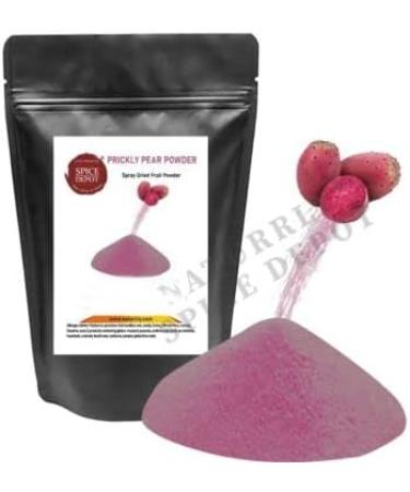 Prickly Pear | Dried Nopal Cactus Fruit Powder Dried | Spray Dried Powder Free P&P UK (100 gram) - Buy Online on GoSupps.com