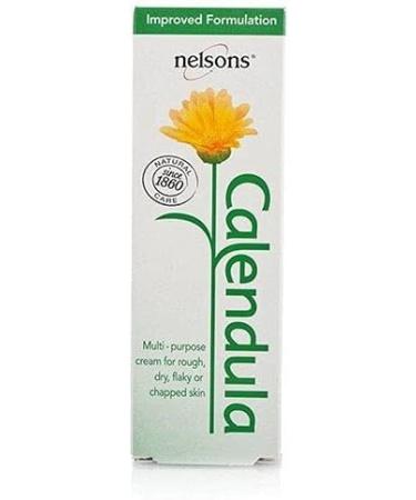 Nelsons Calendula Cream 50ml - multi-purpose cream - Buy Online on GoSupps.com
