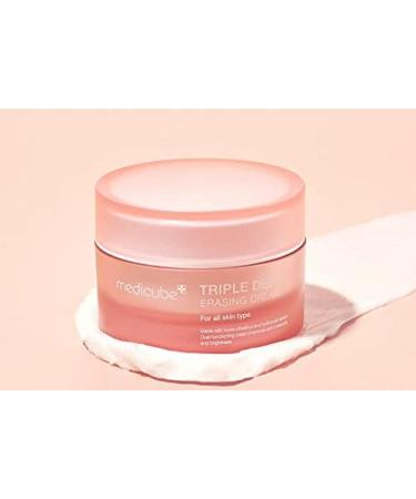  medicube medicube K-beauty Triple Collagen Deep Erasing Cream 50 ml - Buy Online on GoSupps.com