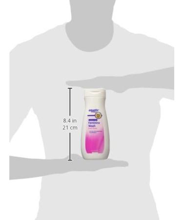 Equate Feminine Wash for Sensitive Skin - Fresh Scent 15 oz | International Shipping Available - Buy Online on GoSupps.com