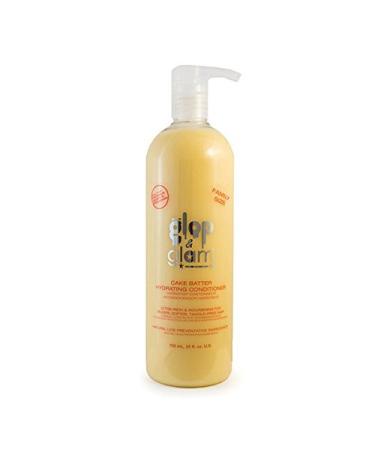 Glop & Glam Cake Batter Conditioner  25 Ounce