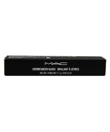Mac CremeSheen Glass Fashion Scoop - Luxurious Lip Gloss for a Fashion-Forward Look - Buy Online on GoSupps.com
