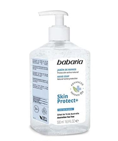 Babaria Skin Protect Hand Soap Hand Soap 500Ml