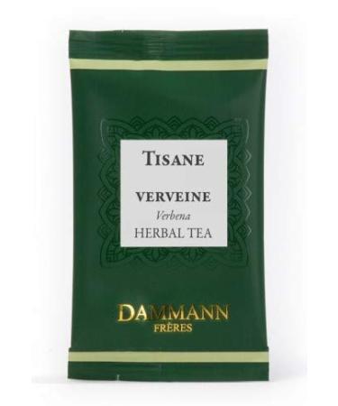 Dammann Fr res DAMMANN FRERES - Verbena herbal tea - 120 tea bags wrapped in a bulk box