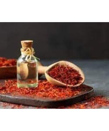 Genuine Saffron Oil - For nourished and hydrated skin. - Buy Online on GoSupps.com