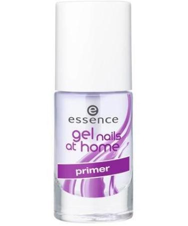 essence Essence Nails at Home Primer Gel Contents: 10ml Gel Nail Preparation Solution.