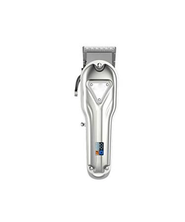FLaig Electric Professional Hair Clipper Rechargeable Mini Trimmer Beard Trimmer Style Scissors (Color : A)
