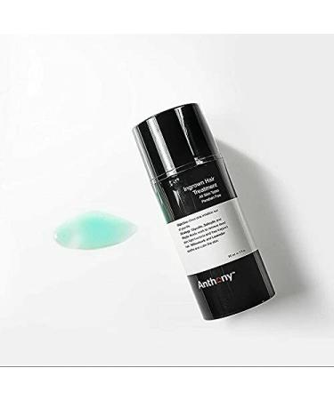Anthony Men's Ingrown Hair Treatment Gel - Razor Burn Relief & Redness Eliminator - 3 Fl. Oz - Buy Online on GoSupps.com