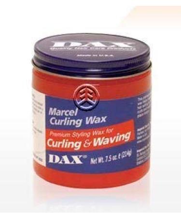 Dax Marcel Curling Wax Size: 7.5oz