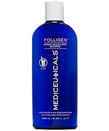 Mediceuticals Advanced Hair Restoration Kit Women for Fine Thinning Hair (3 Piece Box Set) - Buy Online on GoSupps.com