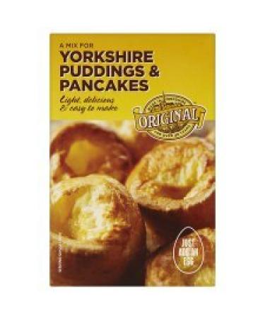 Goldenfry - Yorkshire Pudding Mix 142G