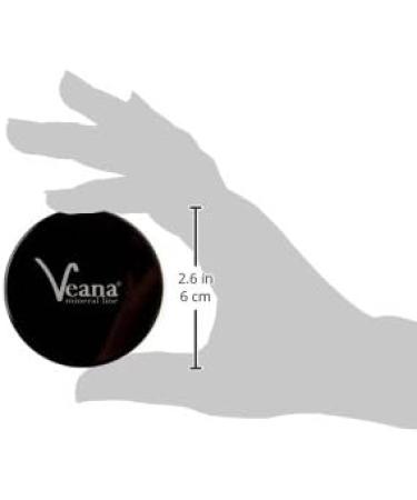  Veana Veana Soft Light Mineral Foundation (9 g) without colorants oils chemicals fillers additives or preservatives. - Buy Online on GoSupps.com