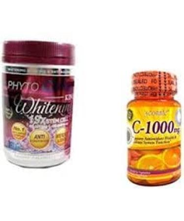 Phyto collagen whithening Lightening phyto collagen glutathione whitening VITAMIN C