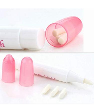WOIWO 5 PCS Nail Polish Remover Pen - Correct Finger Edge Stains, Clean & Wipe Off Nail Polish - Buy Online on GoSupps.com