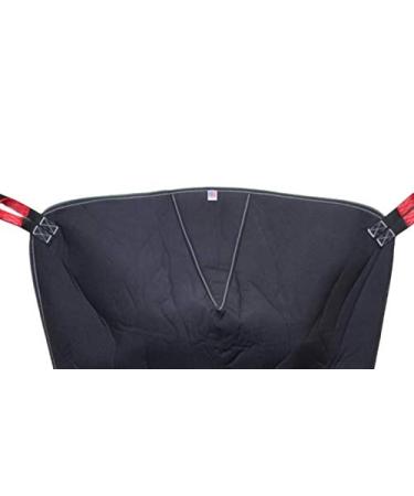 Buy Lumex Full Body Sling for Patient Lifts - Large Solid Fabric 450 lbs Capacity | F113 - Buy Online on GoSupps.com