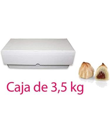 Massepain fourr au chocolat en format 3 5kg. De Jijona Alicante (Espagne). On les appelle les Soupirs du massepain. La recette est de notre propre famille. - Buy Online on GoSupps.com