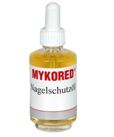 Mykored Nail Protection Oil (50ml) 50 ml (Pack of 1)
