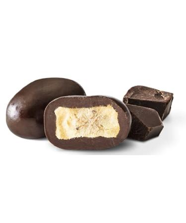 Tru Fru Natures Hyper-Dried Bananas in Dark Chocolate 4.5oz - Fresh and Delicious - Buy Online on GoSupps.com