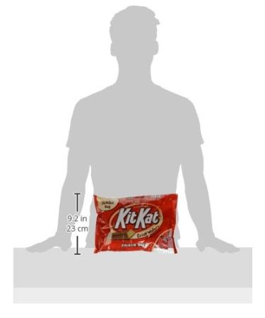 KIT KAT Chocolate Candy Bars - 20.1 Ounce | Delicious Chocolate Treat - Buy Online on GoSupps.com
