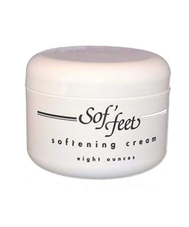 Sof'feet Softening Cream  8 Oz