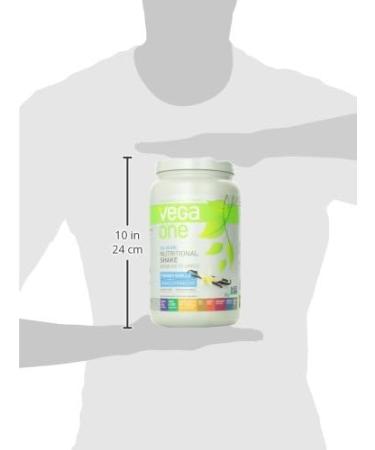 Vega All-in-One Vegan Protein Powder French Vanilla (20 Servings) Superfood Ingredients Vitamins For Immunity Support Keto Friendly Pea Protein For Women and Men 827g (Packaging May Vary) French Vanilla 20 Servings (Pack of 1) - Buy Online on GoSupps.com