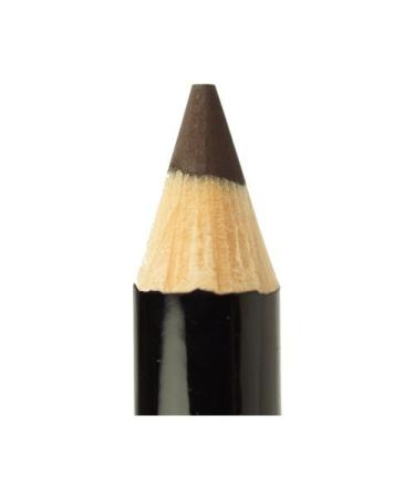 (3 Pack) RIMMEL LONDON Professional Eyebrow Pencil - Black Brown by Rimmel