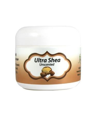 Finally Pure - Unscented Ultra Shea (4 oz)