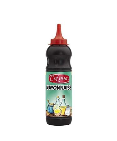 COLONA - Mayonnaise Sauce 460G - Pack of 4