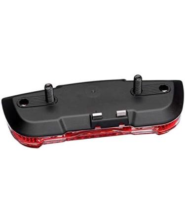 Buy Axa Slim Steady Dynamo Rear Light - Compact Red LED | International Shipping Available - Buy Online on GoSupps.com