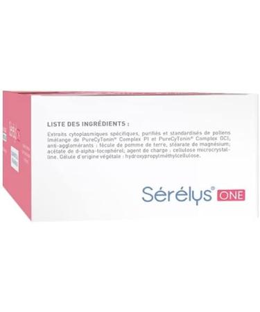Serelys Meno Disagreement for Perimenopause Menopause - Box of 60 Tablets - Buy Online on GoSupps.com