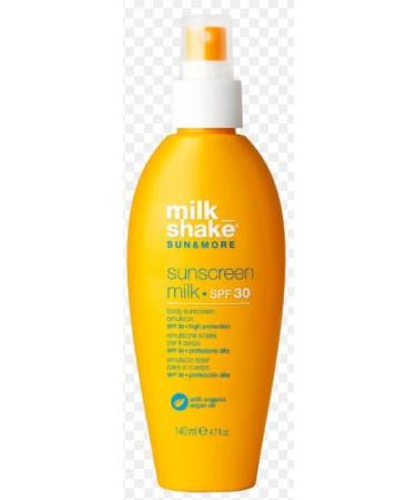Milk Shake Sun&More sunscreen milk spf30 sun protection 140ml