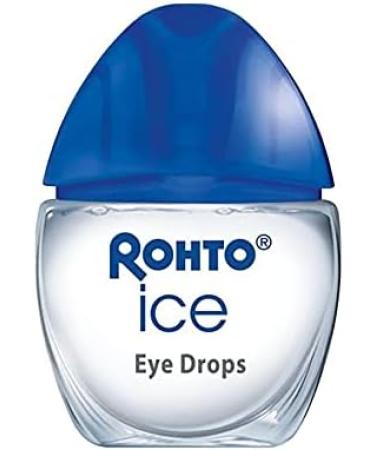 Rohto Eye Drops Cooling Relief 0.05z - Soothing Eye Drops for Dry Eyes | International Shipping - Buy Online on GoSupps.com