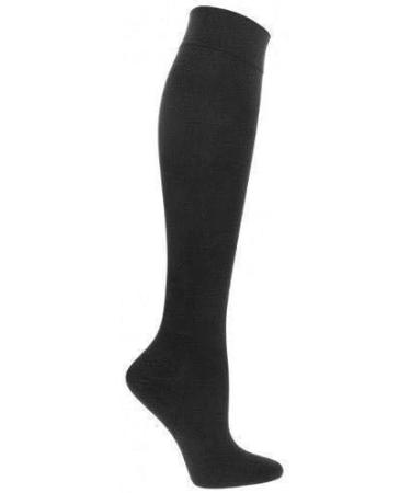 Shop Novamed Closed Toe Support Stockings - Black & Skin-Colored - International Shipping Available - Buy Online on GoSupps.com