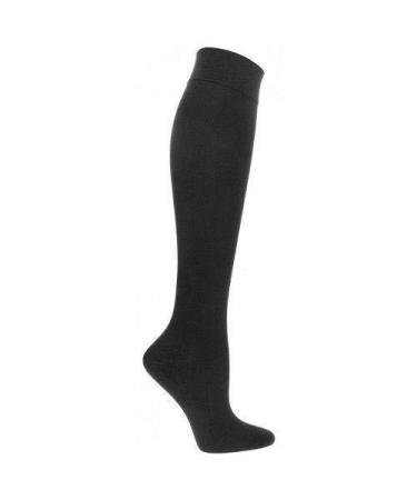 Buy Novamed Closed Toe Support Stockings - Black & Skin-Coloured | International Shipping Available - Buy Online on GoSupps.com