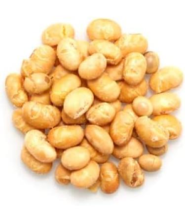 Yupik Organic SOYA Nuts (Dry Roasted Salted) Non-GMO Vegan Gluten-Free Kosher 1Kg 1 kg (Pack of 1) - Buy Online on GoSupps.com