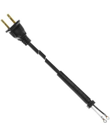 Power cord 8' fits Oster Classic 76 clippers.