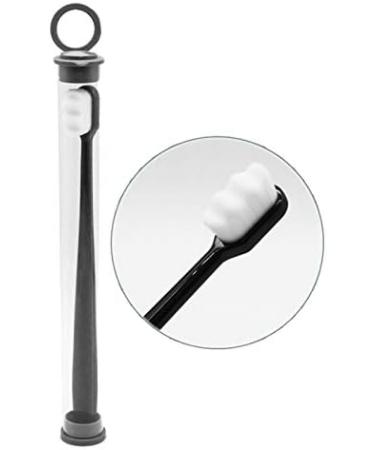 CiMoto Extra Soft Toothbrush for Sensitive Gums | 20 000 Silk Bristles for Gentle Cleaning | 2 Pack - International Shipping - Buy Online on GoSupps.com