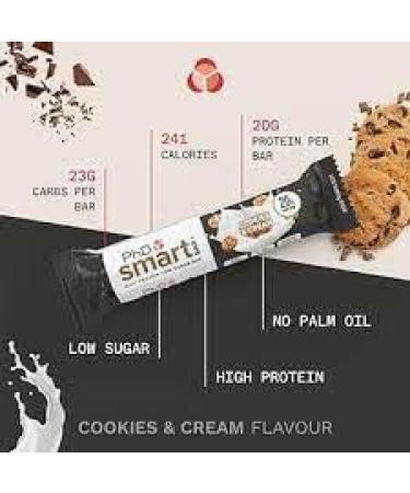 PHD smart bar 1bar MY  - Buy Online on GoSupps.com