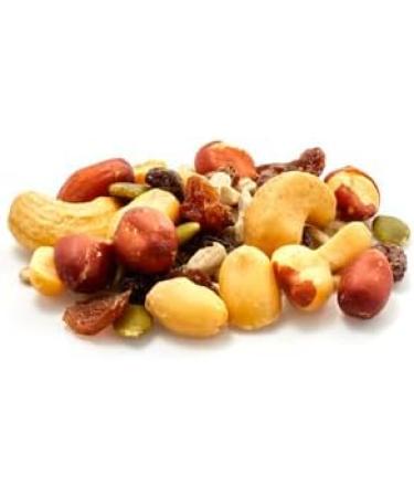 Yupik Energy Mix with Raisins Peanuts Cashews Sunflower Seeds Pumpkin Seeds 1Kg 1 kg (Pack of 1) - Buy Online on GoSupps.com