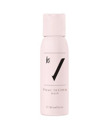 Jez V Intima Travel Kit - Intimate Skin Care pH Balance Deodorant Cream Daily Wash & Wipes - Perfect for Global Shipping - Buy Online on GoSupps.com