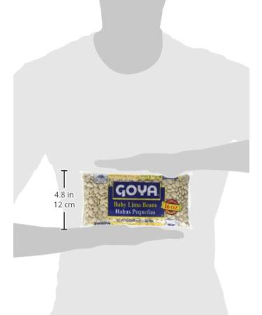 Goya Baby Lima Beans 16 Oz. Pack Of 3 - Buy Online on GoSupps.com