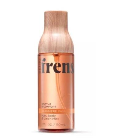 Being Frenshe CASHMERE VANILLA 4 Pack Hair & Body Mist Glow On Roll On Fragrance Radiance Oil & Hydrating Lotion (4 Piece Set) - Buy Online on GoSupps.com