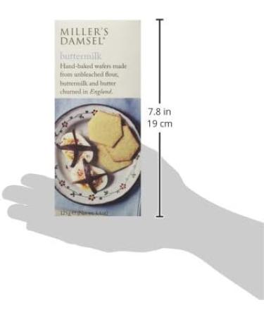 Artisan Biscuits Miller's Damsels Buttermilk 250 g Lot of 2 - Buy Online on GoSupps.com